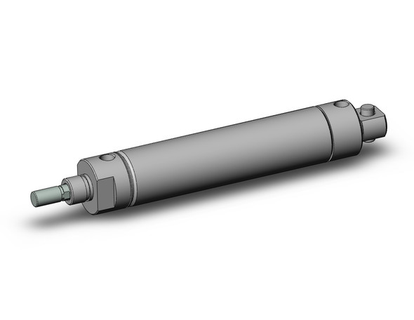 SMC NCDMC150-0500-XB9 round body cylinder ncm, air cylinder