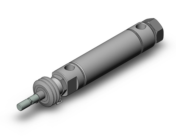 SMC NCDME106-0200J Ncm, Air Cylinder