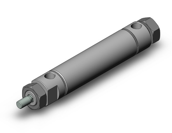 SMC NCDME106-0250C Round Body Cylinder