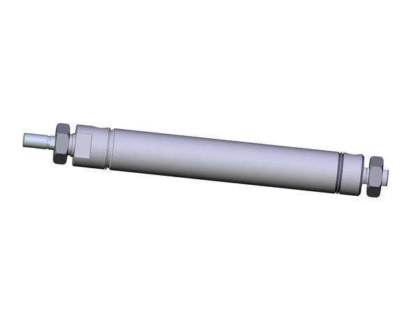 SMC NCDME125-0600 Ncm, Air Cylinder