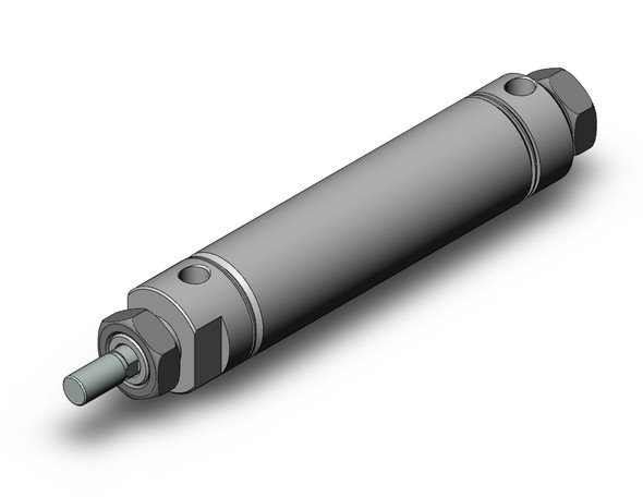 SMC NCDME150-0400 Round Body Cylinder