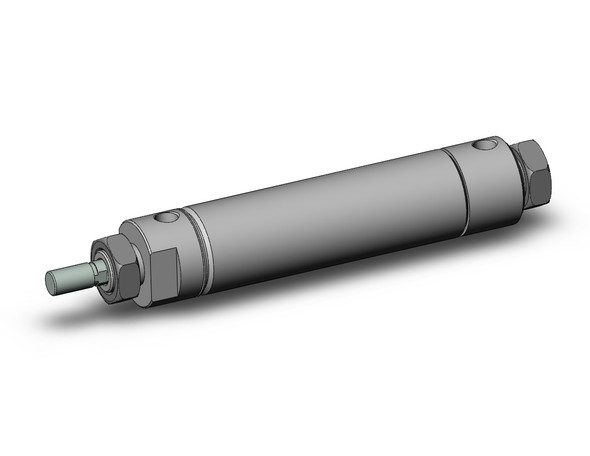 SMC NCDME150-0400C-XC6 Round Body Cylinder