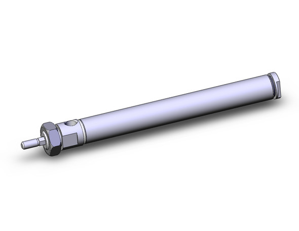 SMC NCDMKB075-0500 Round Body Cylinder