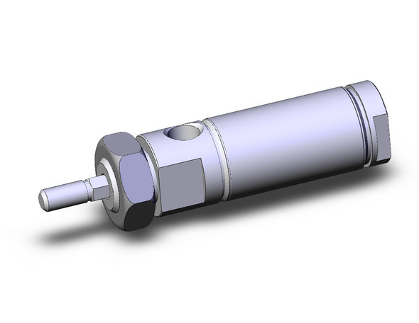 SMC NCDMKB088-0050 Round Body Cylinder