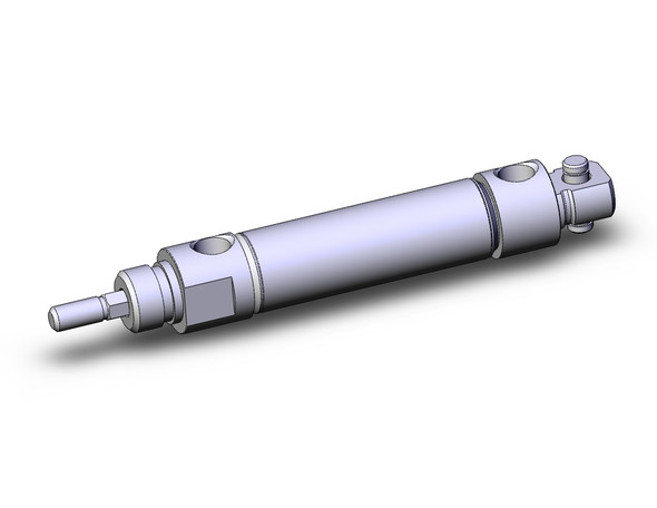 SMC NCDMKC075-0100C Ncm, Air Cylinder