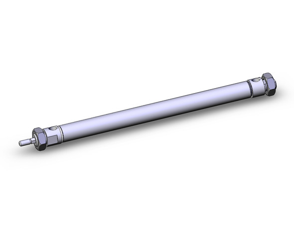 SMC NCDMKE075-0800C Round Body Cylinder