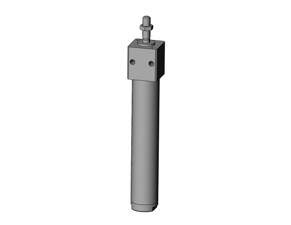 SMC NCDMR150-0600 Round Body Cylinder