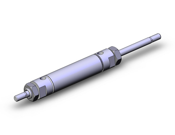 SMC NCDMW125-0250C Round Body Cylinder