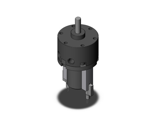 SMC NCDRB1BW15-180S-93AL Rotary Actuator