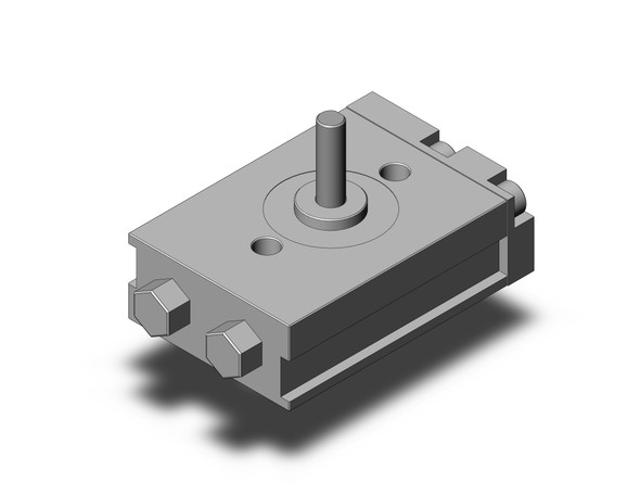 SMC NCDRQBW10-90 Rotary Actuator