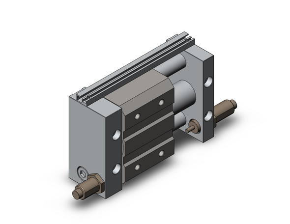 SMC NCDY2S32H-0200B Ncy2S, Rodless Cylinder