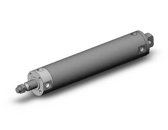 SMC NCGCN50-0800 Round Body Cylinder