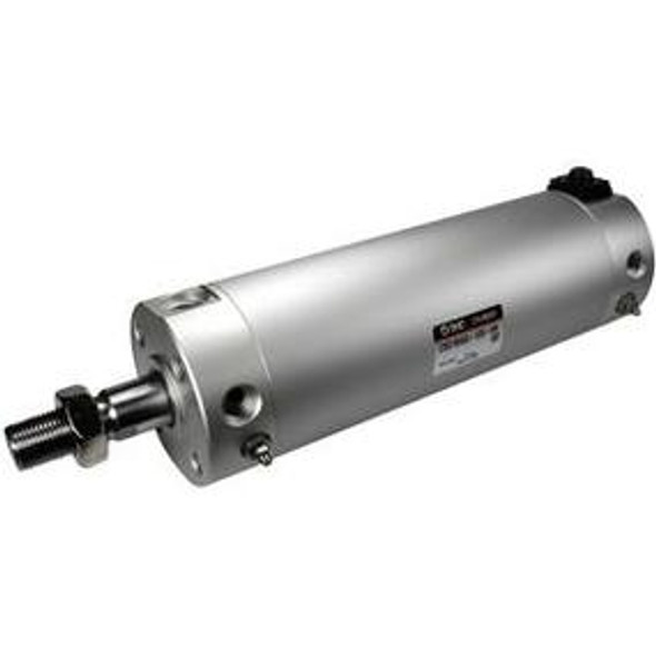 SMC CDBG1BA20-125-HN-K59W Round Body Cylinder