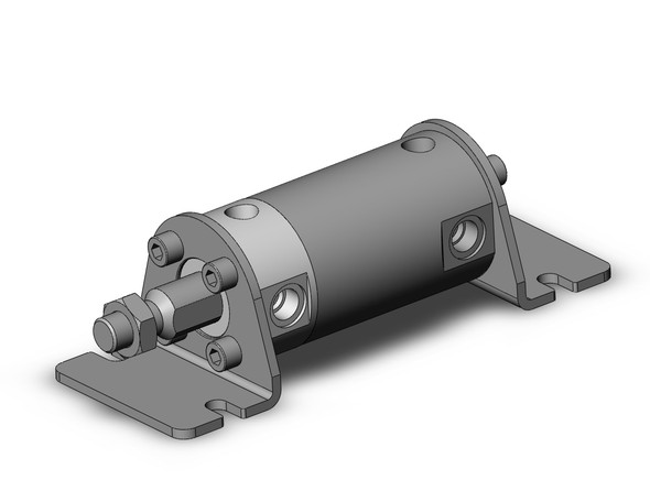 SMC NCGKLN40-0050 Round Body Cylinder