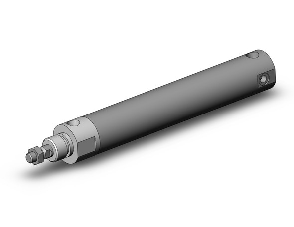 SMC NCGNN25-0500 Round Body Cylinder