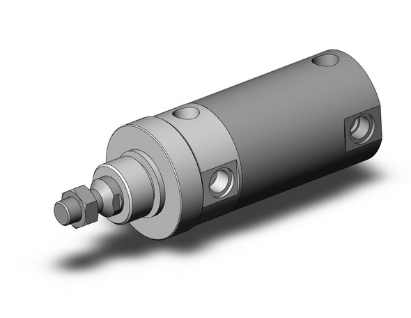 SMC NCGNN50-0100 Round Body Cylinder