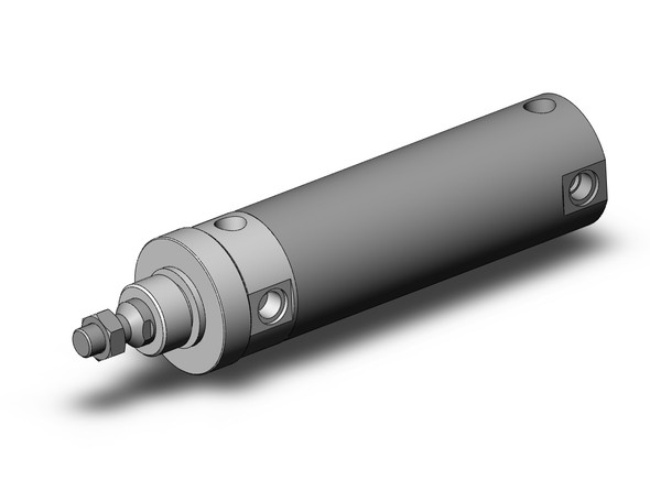 SMC NCGNN50-0400 Round Body Cylinder