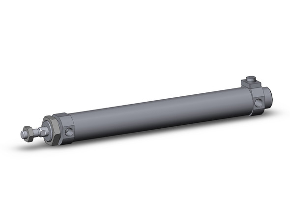 SMC CDBM2B32-200-HN Round Body Cylinder