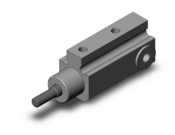 SMC NCJPD15-037D Round Body Cylinder