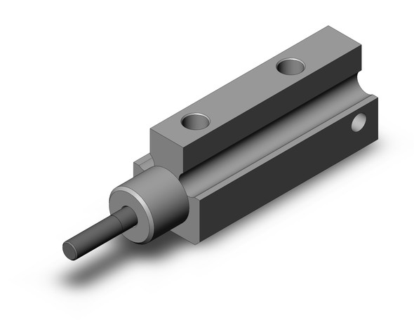 SMC NCJPD6-025D Round Body Cylinder