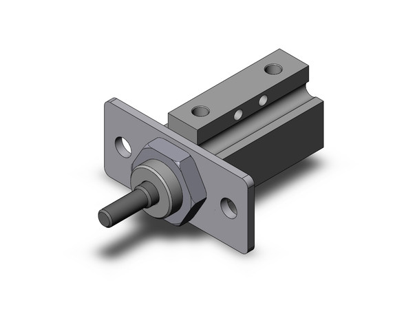 SMC NCJPF15-050D Round Body Cylinder