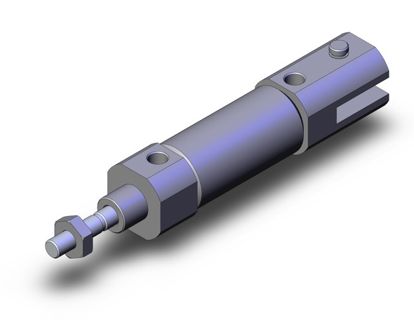 SMC NCJ2D16-050 Round Body Cylinder