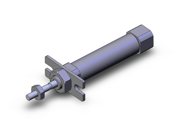 SMC NCJ2F10-050SR cylinder, air