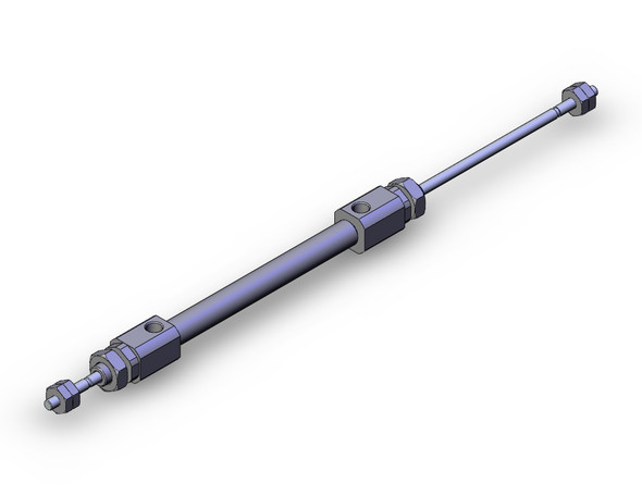 SMC NCJ2WB6-200 cylinder, air