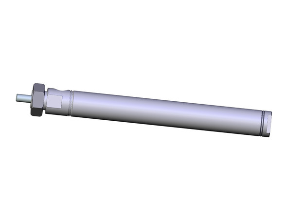 SMC NCMB075-0500 Round Body Cylinder