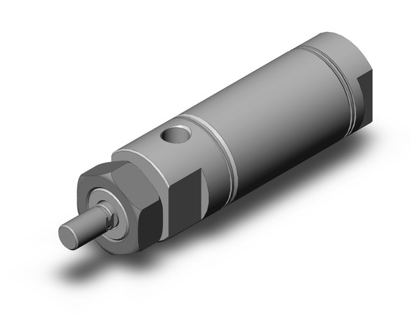 SMC NCMB106-0050-XB6 Round Body Cylinder