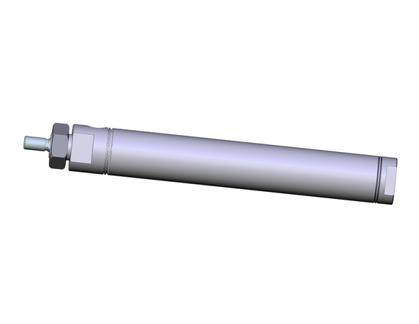 SMC NCMB106-0500C Round Body Cylinder