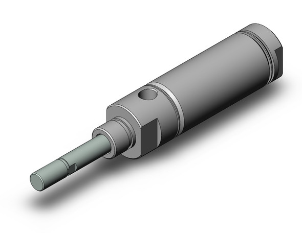 SMC NCMB125-0150J Round Body Cylinder