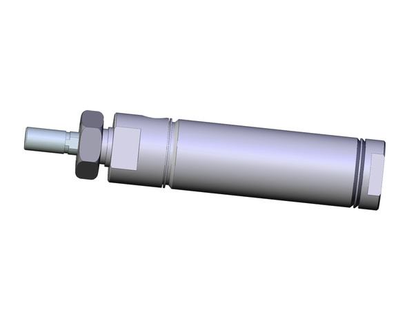 SMC NCMB125-0200C Ncm, Air Cylinder