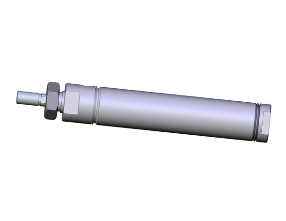 SMC NCMB125-0400C Ncm, Air Cylinder