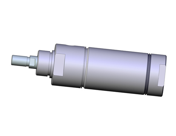 SMC NCMB200-0200 Ncm, Air Cylinder