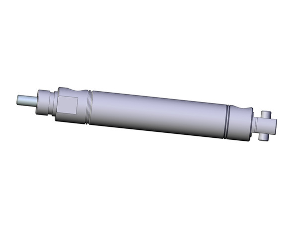 SMC NCMC075-0200C Ncm, Air Cylinder