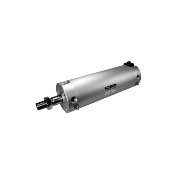 SMC NCMC088-0075C Round Body Cylinder