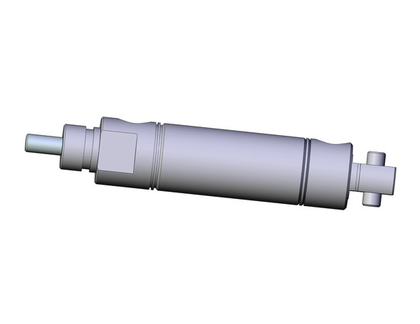 SMC NCMC088-0100 Round Body Cylinder