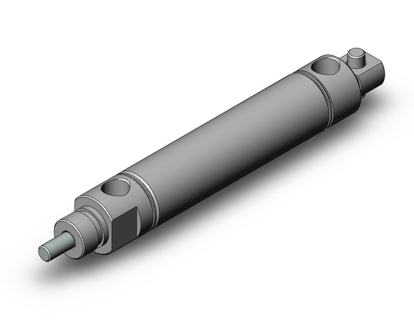 SMC NCMC088-0250 Round Body Cylinder