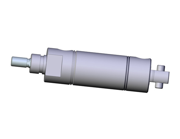 SMC NCMC106-0050 Round Body Cylinder