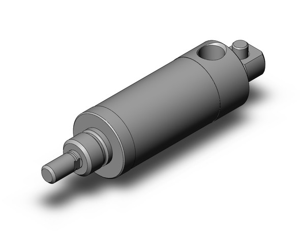 SMC NCMC106-0050S Round Body Cylinder