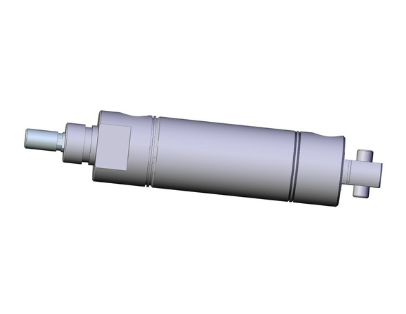 SMC NCMC106-0100 Round Body Cylinder