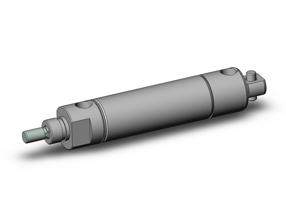 SMC NCMC106-0200-XB6 Ncm, Air Cylinder