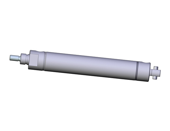 SMC NCMC106-0400C Ncm, Air Cylinder