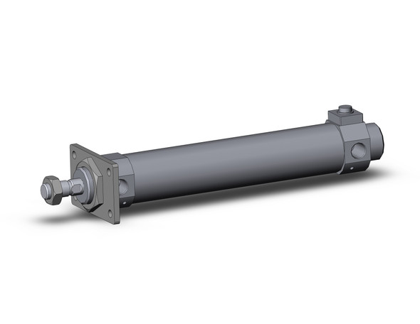 SMC CDBM2F40-150A-HN Round Body Cylinder