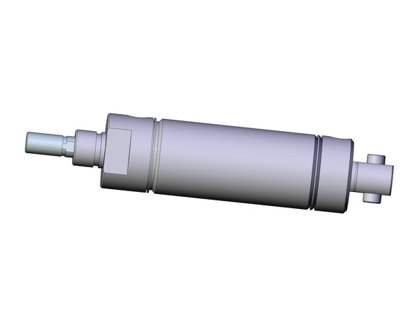 SMC NCMC150-0200C Round Body Cylinder