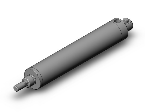 SMC NCMC150-0400S Round Body Cylinder