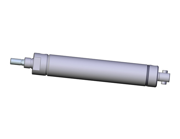 SMC NCMC150-0600 Round Body Cylinder