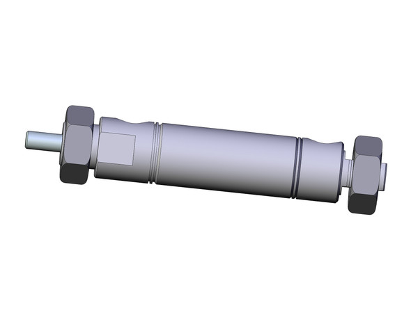 SMC NCME075-0050 Round Body Cylinder
