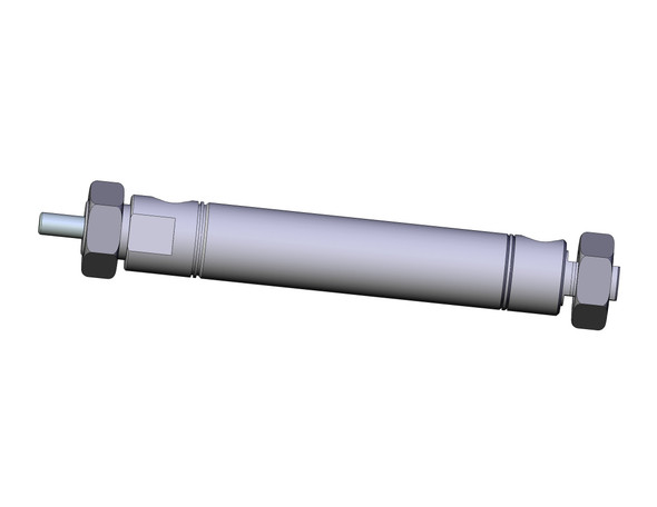 SMC NCME075-0200C Round Body Cylinder